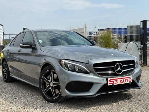 Classe C IV 250 d Sportline 4Matic 7G-Tronic plus 2014 occasion 69800 Saint-Priest
