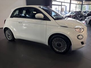 500 E FIAT 500 118CV 42 KW ICONE PLUS 2024 occasion 77240 Vert-Saint-Denis