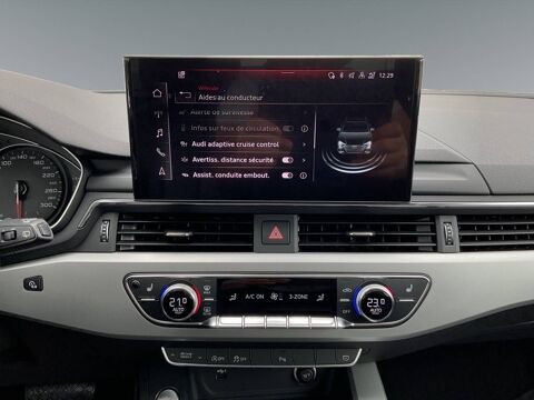 A4 40 TDI 190ch Design quattro S tronic 7 2020 occasion 21600 Longvic