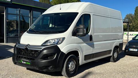 Citroën Jumper II 33 L2H2 BlueHDi 120 S&S Attraction 2020 occasion Mougins 06250