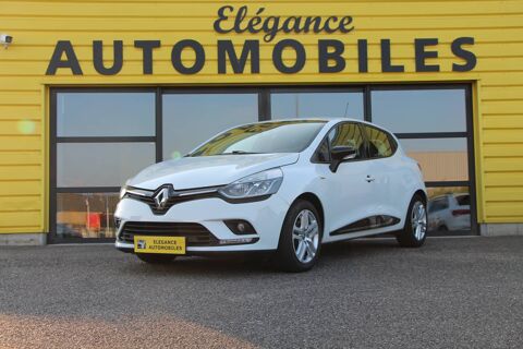 Renault clio IV 0.9 TCe 75 CH LIMITED