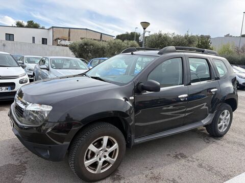 Dacia Duster 1.5 dCi 90 FAP Laur&eacute;ate 4x2 2013 occasion Ch&acirc;teauneuf-les-Martigues 13220