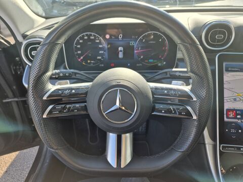 Classe C V 220 d 197ch AMG Line 2022 occasion 71880 Ch&acirc;tenoy-le-Royal