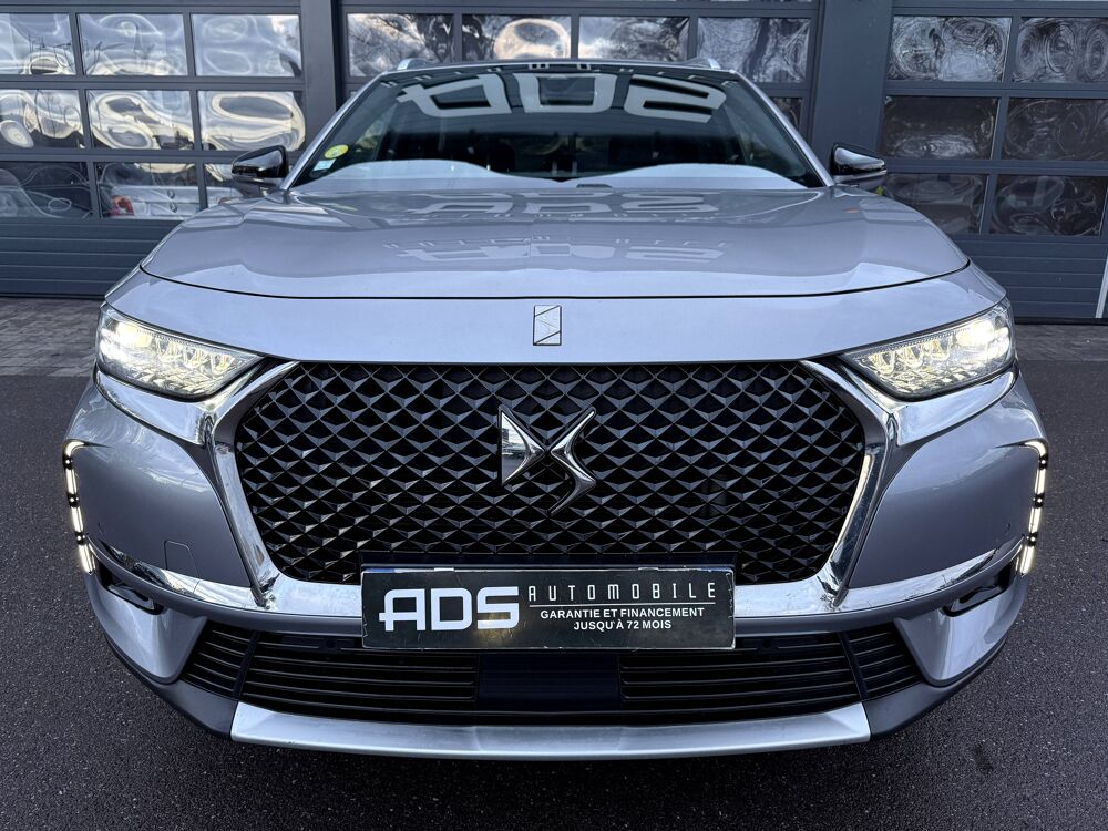 DS3 BlueHDi 180ch So Chic EAT8 / &Agrave; PARTIR DE 266,49 € * 2019 occasion 57980 Diebling