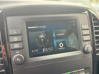 Vito 116 9G-Tronic 2023 occasion 69800 Saint-Priest