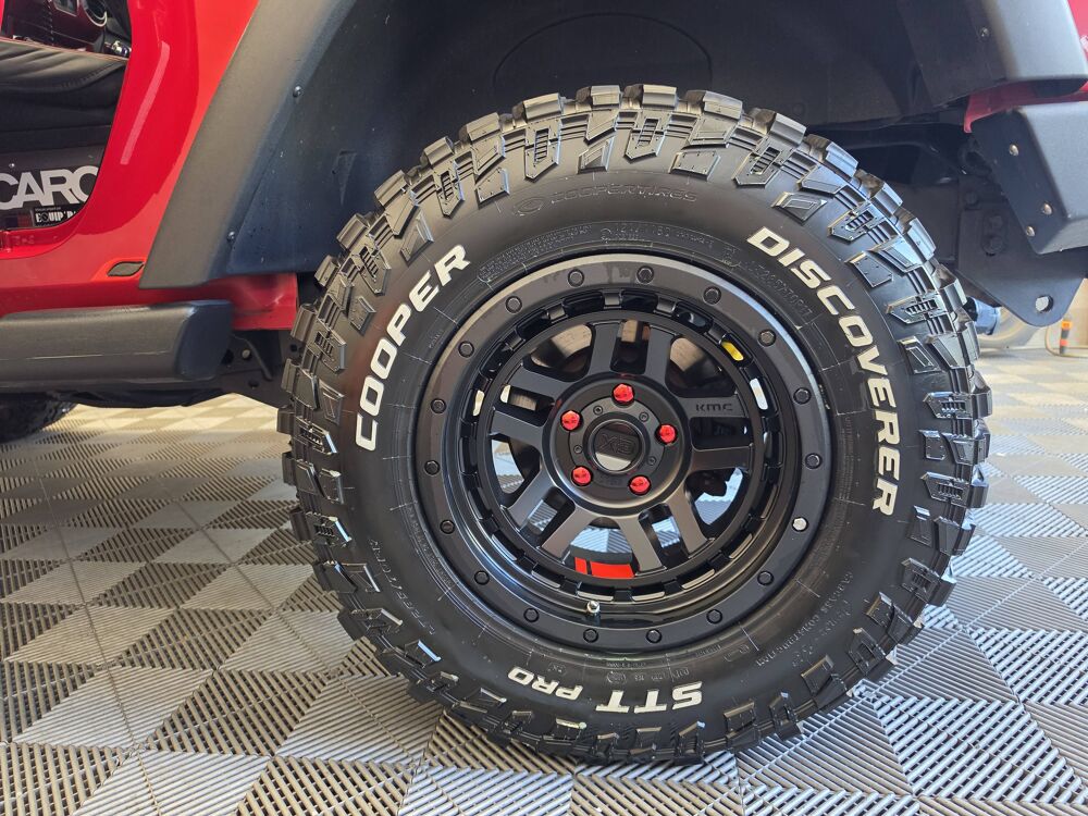 Wrangler 2.8 CRD 200 FAP Sport 2012 occasion 57980 Diebling