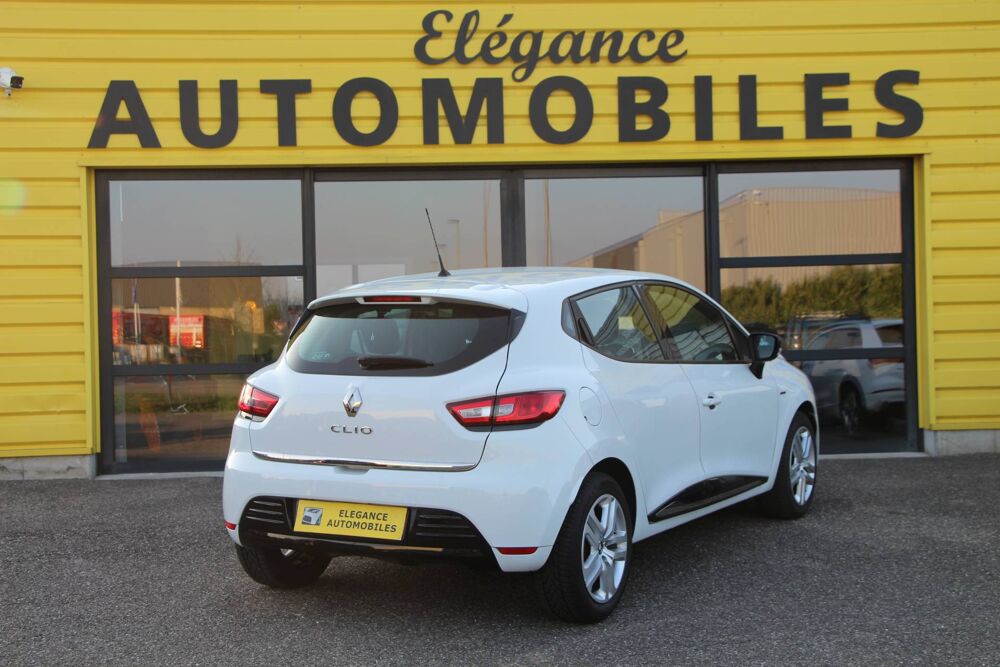 Clio CLIO IV 0.9 TCe 75 CH LIMITED 2019 occasion 68190 Ensisheim