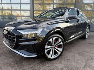 Q8 50 TDI 286ch quattro tiptronic 8 157g 2019 occasion 57980 Diebling