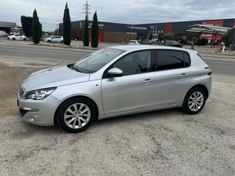 308 II 1.6 BlueHDi 100ch Style S&S 5p 2016 occasion 84100 Orange