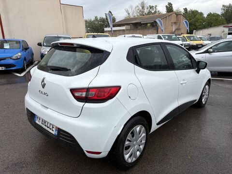 Clio SOCIETE DCI 90 ENERGY E6C MEDIANAV 2019 occasion 13220 Ch&acirc;teauneuf-les-Martigues
