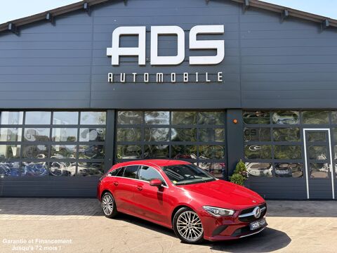 Mercedes Classe CLA 200 d 150ch Business Line 8G-DCT 8cv / &Agrave; PARTIR DE 337,60 € 2023 occasion Diebling 57980
