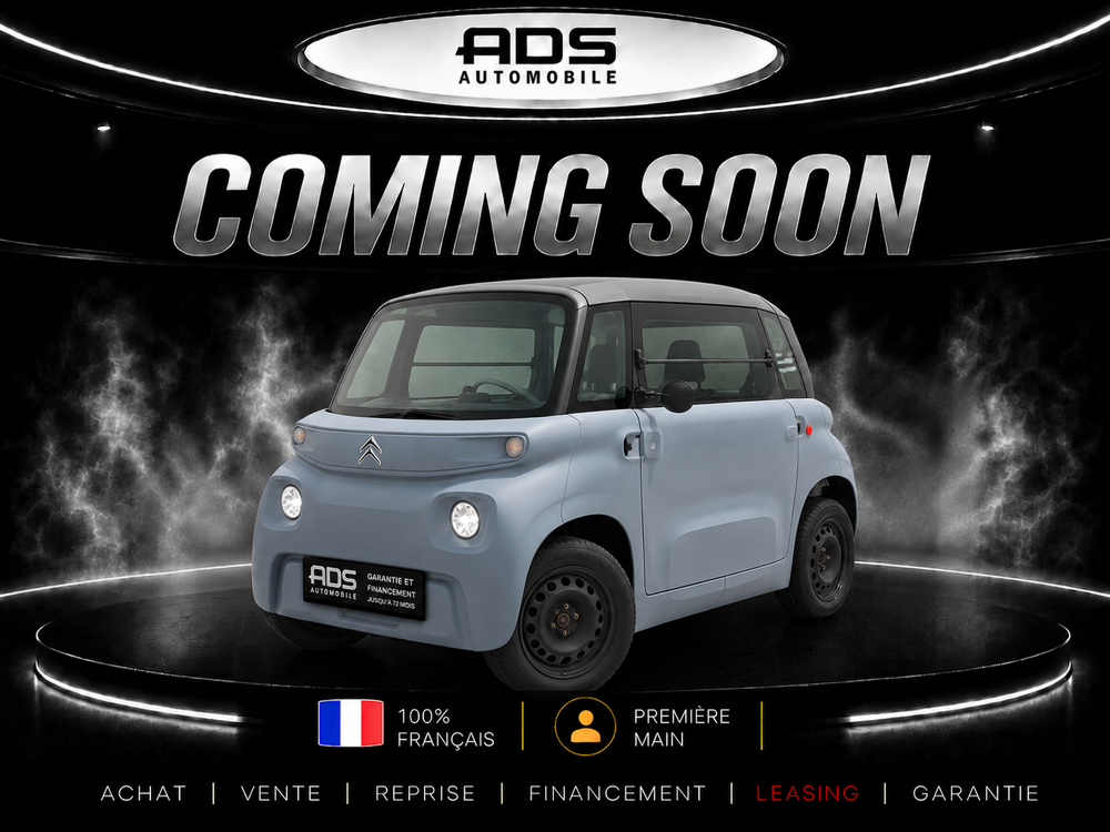 AMI CITROEN ELEC BEV 2024 occasion 57980 Diebling