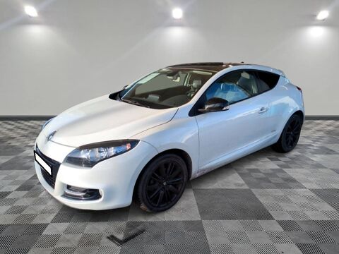 Renault megane III COUPE 1.6 DCI 130 BV6 ENERGY MONACO 