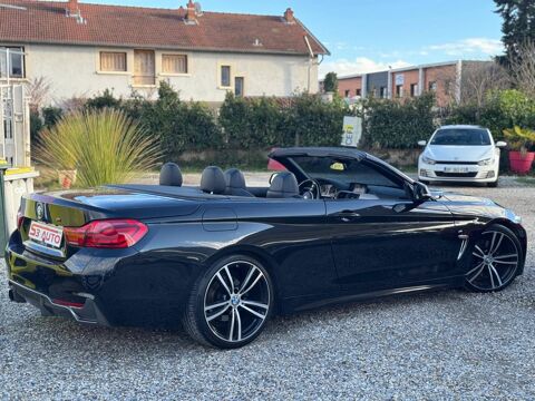 S&eacute;rie 4 I (F33) 420d 184ch M Sport 2014 occasion 69800 Saint-Priest
