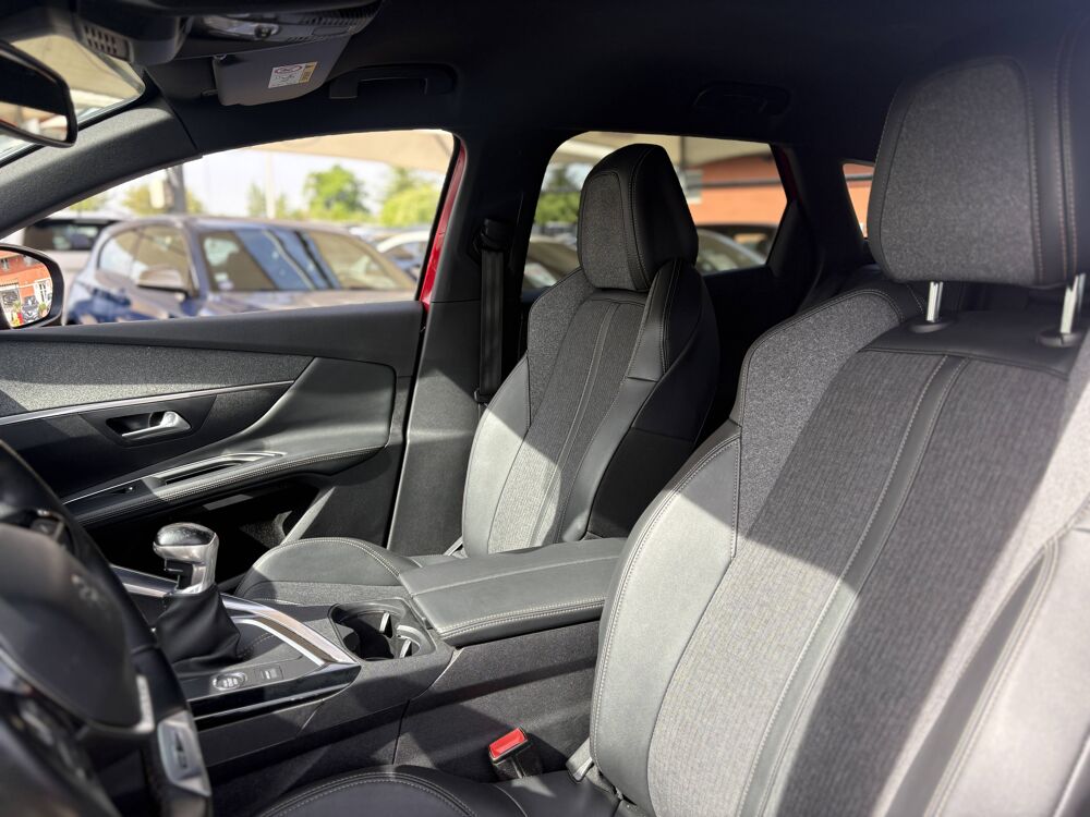3008 1.5 BlueHDi 130ch GT Line S&S 6cv 2019 occasion 69800 Saint-Priest