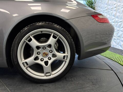 911 IV (997) Carrera 2005 occasion 06250 Mougins