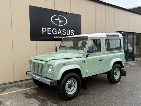 Land-Rover Defender 2.2TDCI Heritage Edition 122Cv 2015 occasion Layrac 47390