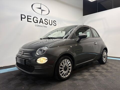 Fiat 500 1.0 BSG mHD 69 CV LOUNGE 2020 occasion Layrac 47390
