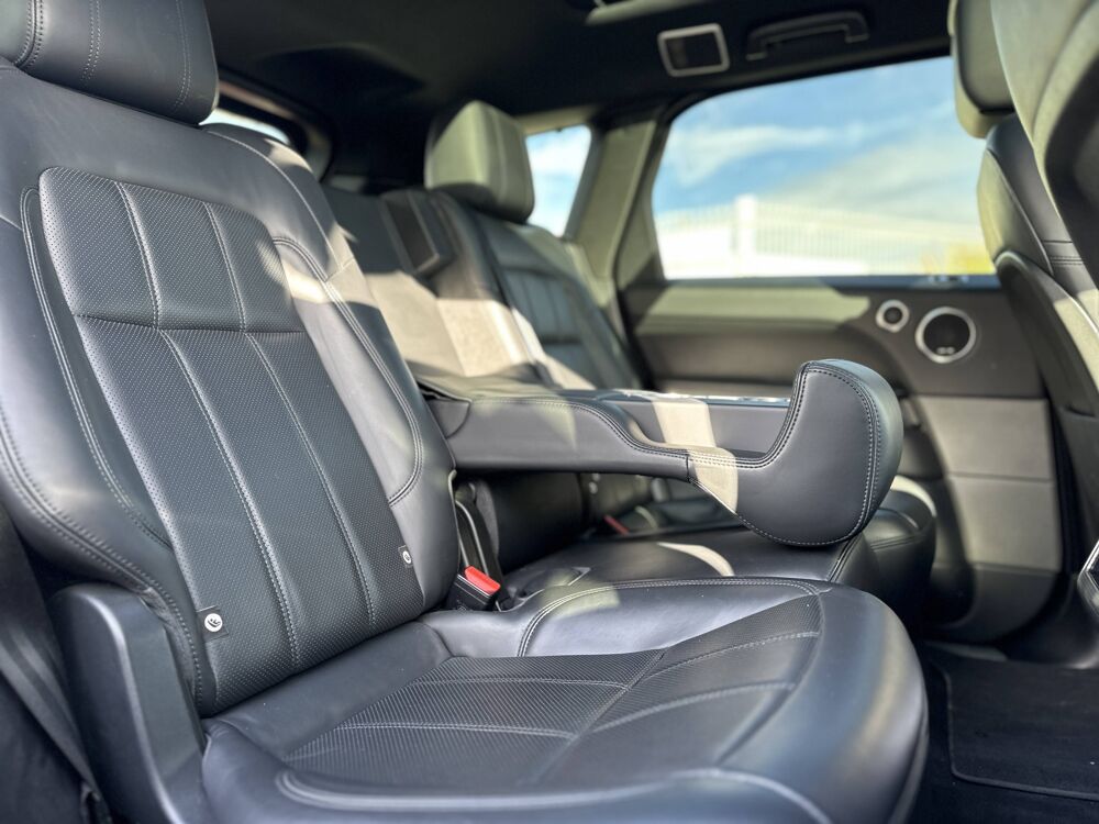 Range Rover HSE Dynamic Mark IX 2020 occasion 69800 Saint-Priest