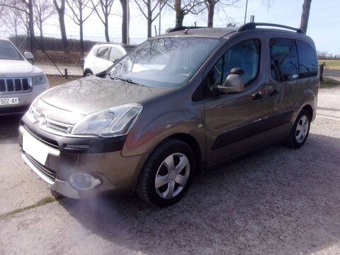Citroën Berlingo II 1.6 HDi90 XTR 5p 2013 occasion Villiers-en-Bière 77190