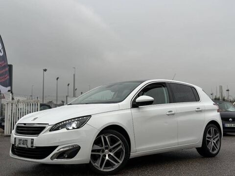 Peugeot 308 II 1.2 Puretech 130ch Allure S&S 5p 2016 occasion Saint-Priest 69800