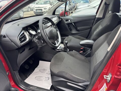 C3 II 1.6 e-HDi90 Exclusive 2014 occasion 38130 &Eacute;chirolles