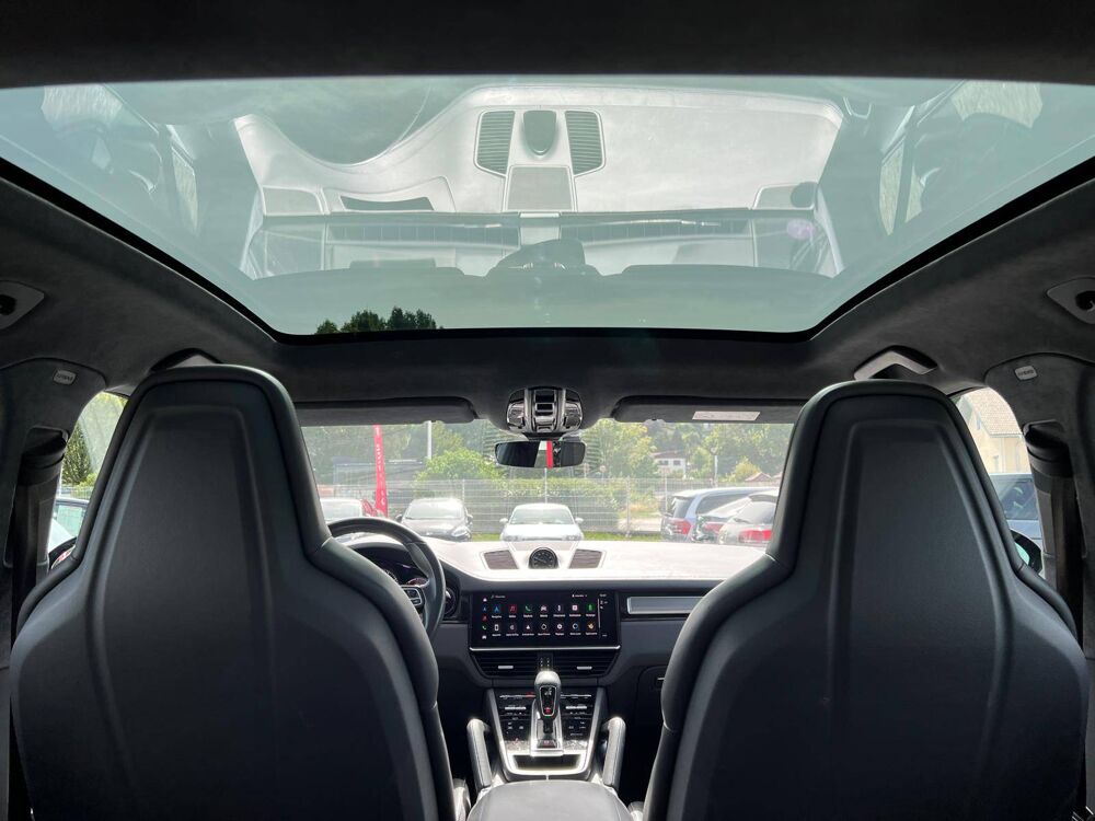 Cayenne 4.0 V8 680ch Turbo S E-Hybrid Euro6d-T-EVAP-ISC 2021 occasion 74330 &Eacute;pagny Metz-Tessy