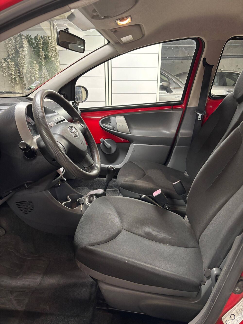 Aygo 1.0 VVT-i 68ch Confort 5p 2009 occasion 75010 Paris