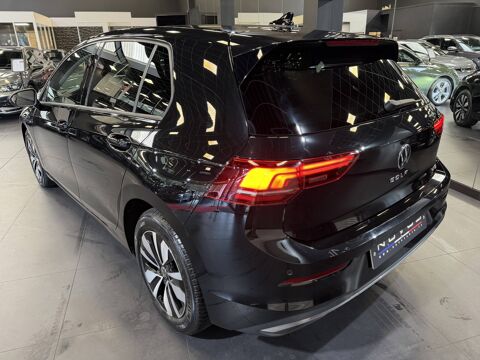 Golf GOLF 8 1.5 116 CV ETSI BVA EDITION GOAL 2025 occasion 77240 Vert-Saint-Denis