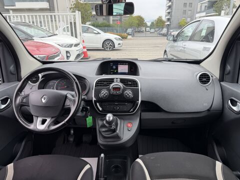 Kangoo II (K61) 1.5 dCi 110ch energy Intens Euro6 2016 occasion 38130 &Eacute;chirolles