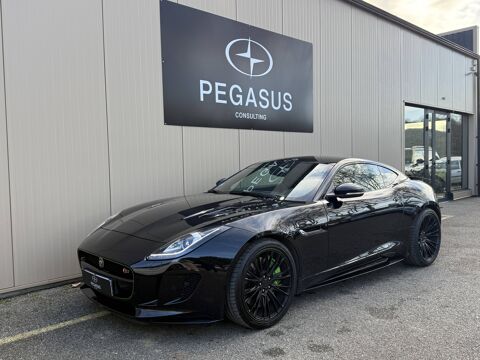 Jaguar F-Type 3.0 V6 380ch S BVA8 AWD 27cv 2016 occasion Layrac 47390