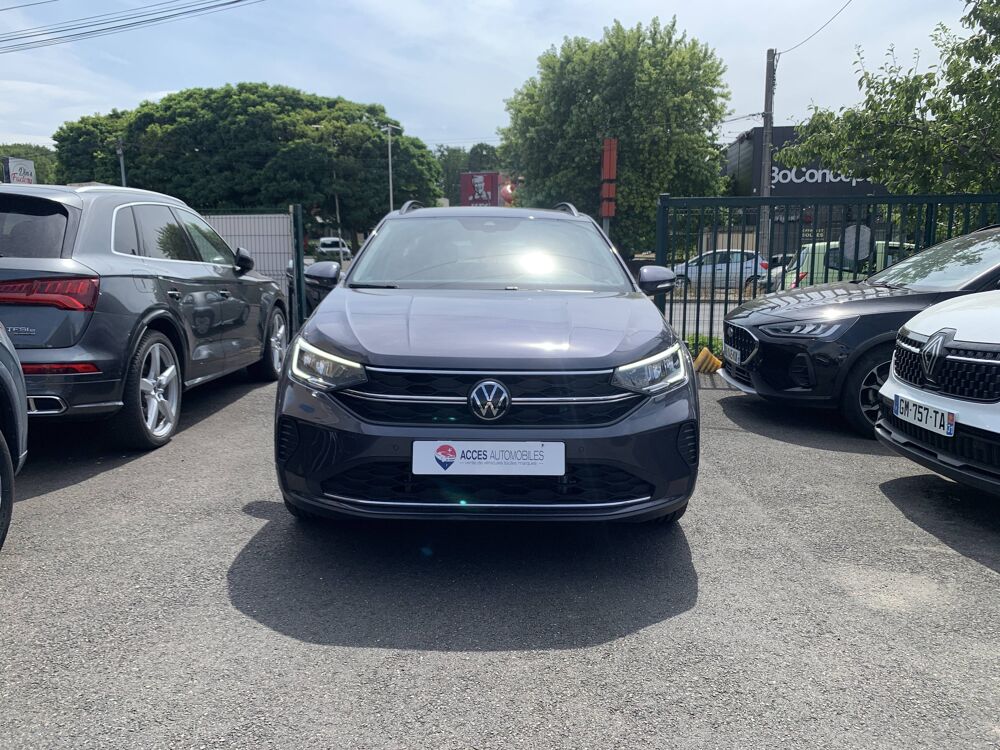 Taigo 1.0 TSI 116ch Life 2024 occasion 95220 Herblay