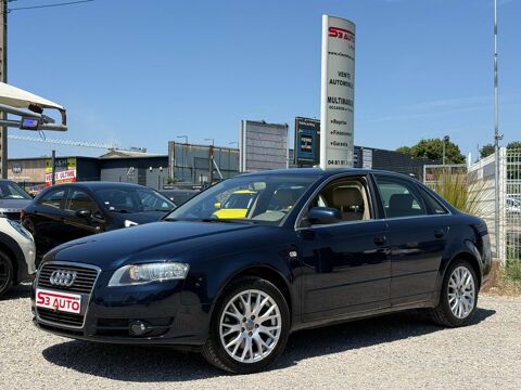 A4 1.8 T 163 Ambition Luxe Multitronic 2007 occasion 69800 Saint-Priest