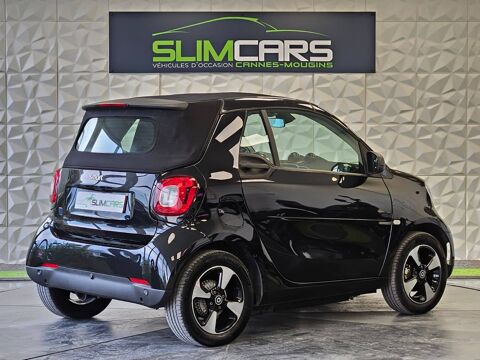 ForTwo III Electrique 82ch passion 2020 occasion 06250 Mougins