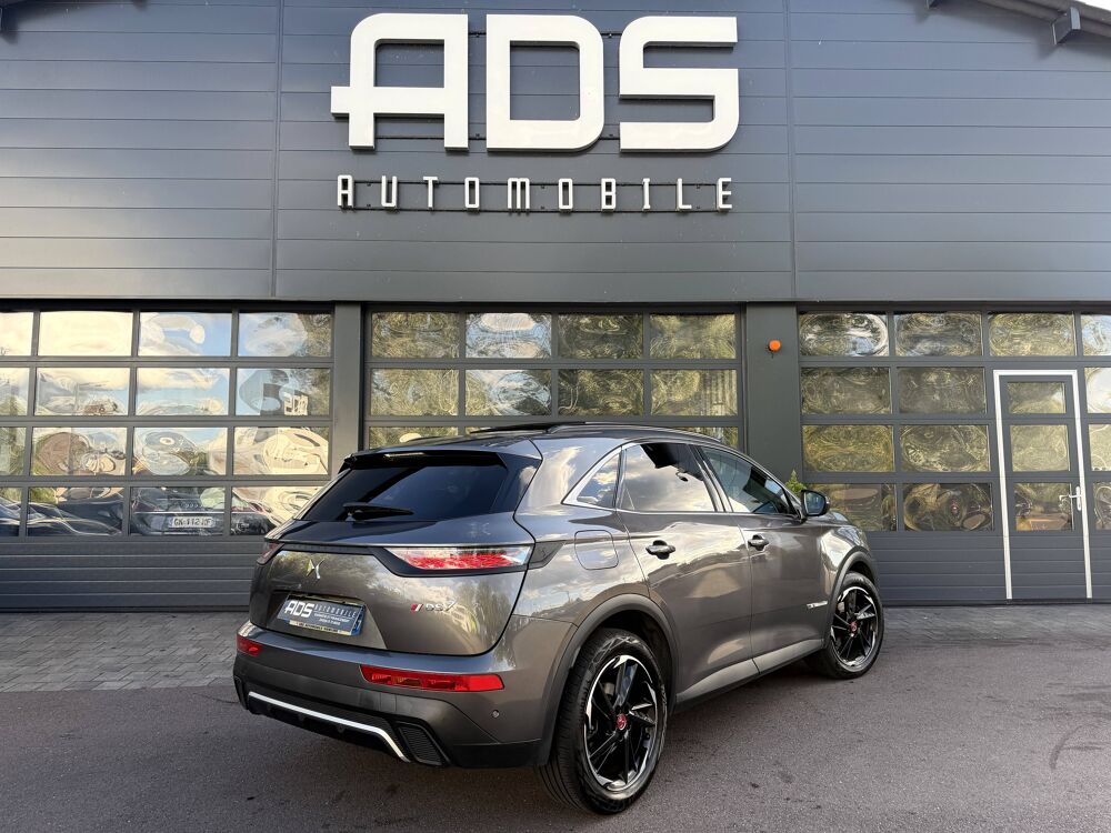 DS3 BlueHDi 130ch Performance Line Automatique 7cv 2021 occasion 57980 Diebling