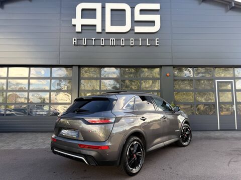 DS3 BlueHDi 130ch Performance Line Automatique 7cv 2021 occasion 57980 Diebling