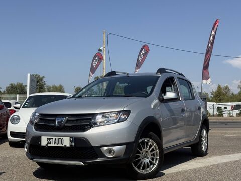 Sandero II 1.5 dCi 90 eco&sup2; Stepway Prestige 2013 occasion 69800 Saint-Priest