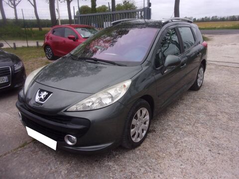 Annonce voiture Peugeot 207 SW 5280 