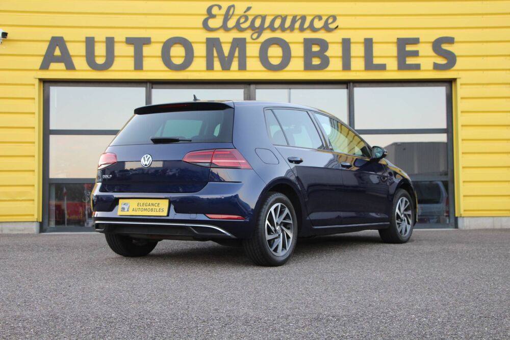 Golf VII 1.4 TSI 125ch BlueMotion Technology Confortline 5p 2017 occasion 68190 Ensisheim