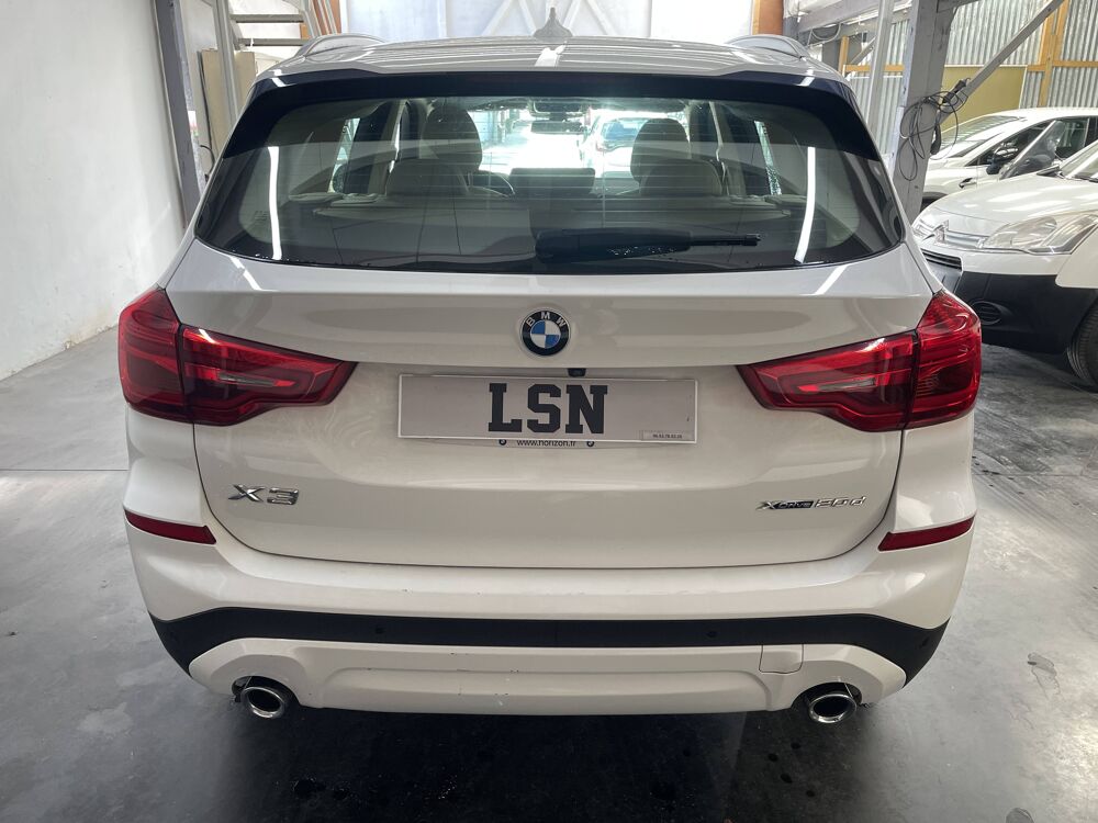X3 XDRIVE 20DA 190CH BUSINESS DESIGN 2018 occasion 92500 Rueil-Malmaison