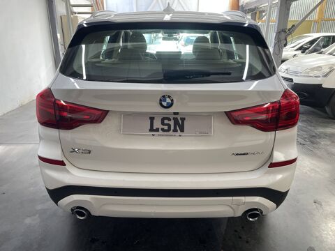 X3 XDRIVE 20DA 190CH BUSINESS DESIGN 2018 occasion 92500 Rueil-Malmaison