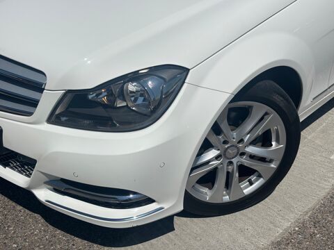 Classe C 200 Avantgarde 7G-Tronic 2013 occasion 69800 Saint-Priest