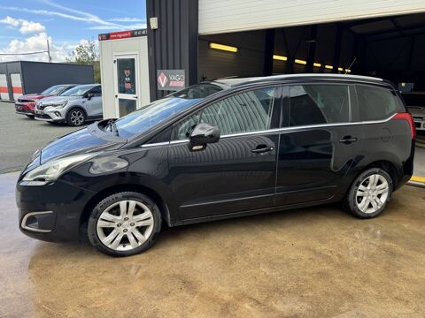 5008 1.6 BlueHDi 120ch Allure S&S 7pl 2015 occasion 49124 Saint-Barth&eacute;lemy-d'Anjou