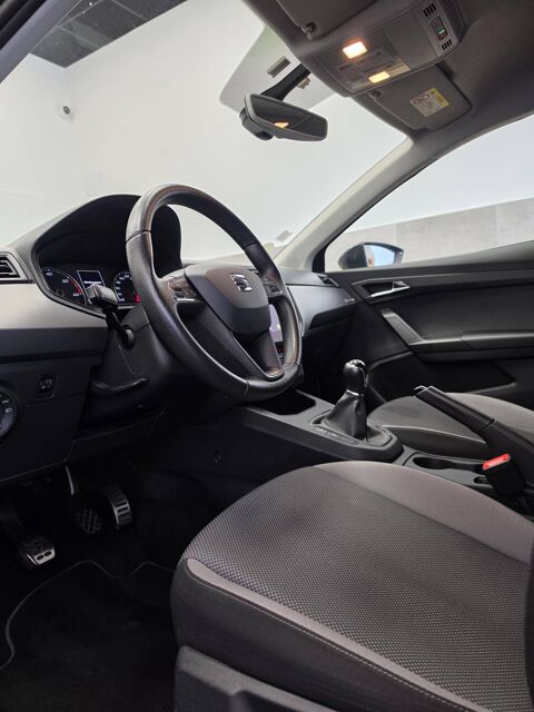 Ibiza V 1.6 TDI 95ch Start/Stop Style Euro6d-T 2021 occasion 57980 Diebling