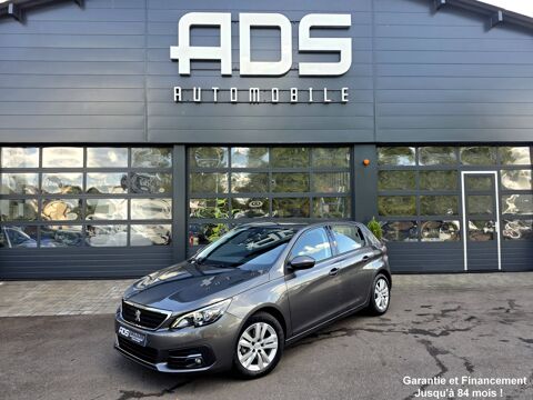 308 II 1.5 BlueHDi 130ch S&S Active Business EAT8 7cv 2021 occasion 57980 Diebling