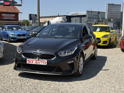 Ceed III 1.6 CRDI 136ch Active Business DCT7 2021 occasion 69800 Saint-Priest