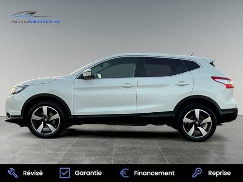 Qashqai II (J11) 1.6L DIG-T 163ch N-Connecta 2017 occasion 21600 Longvic