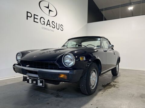 124 spider Fiat 1800cc 1975 occasion 47390 Layrac