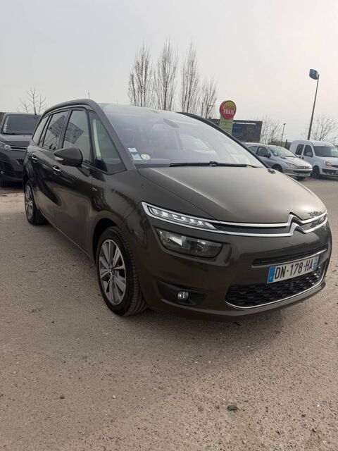 C4 II 2.0 HDi 150 FAP Exclusive + 2015 occasion 27000 &Eacute;vreux
