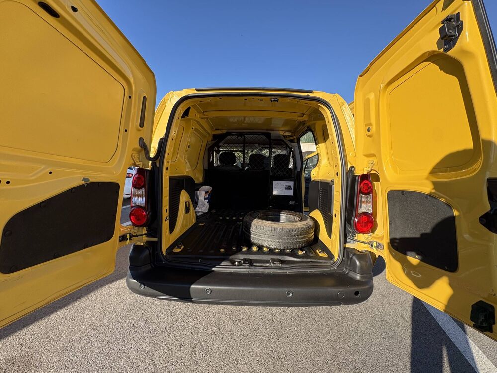 Berlingo M BLUEHDI 100 S&S ETG6 CLUB 2018 occasion 13220 Ch&acirc;teauneuf-les-Martigues